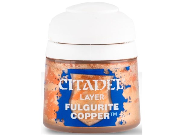 Citadel Paint Layer Fulgurite Copper
